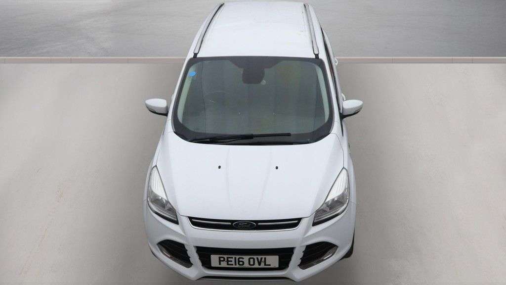 2016 FORD KUGA 2016 FORD KUGA