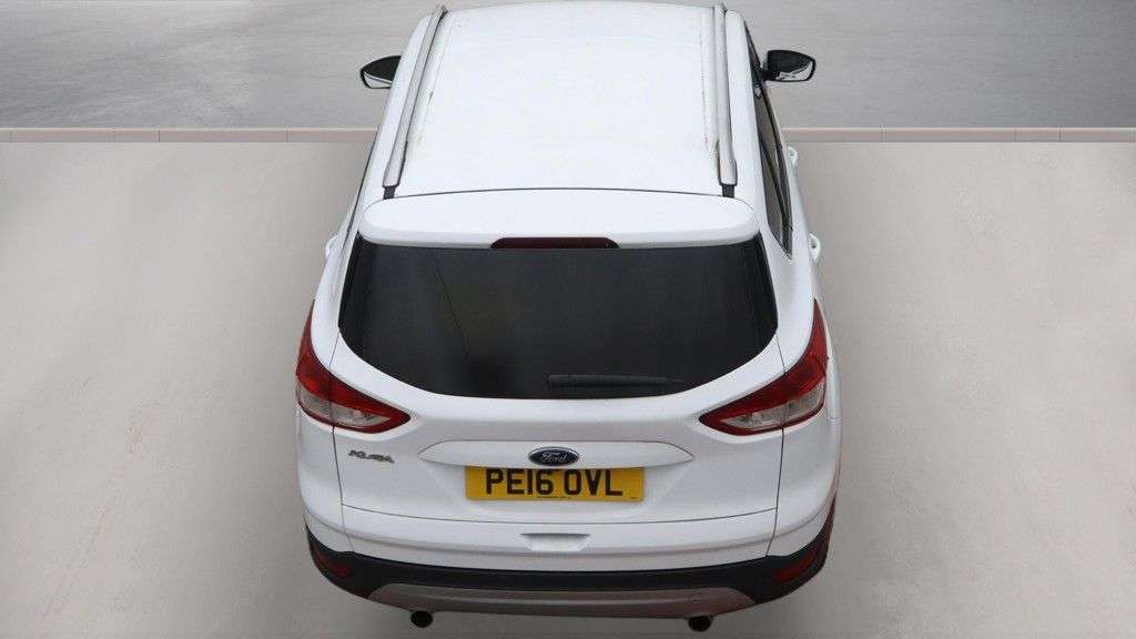 2016 FORD KUGA 2016 FORD KUGA
