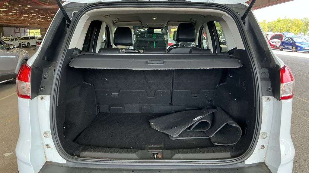 2016 FORD KUGA 2016 FORD KUGA