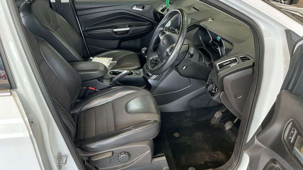 2016 FORD KUGA 2016 FORD KUGA