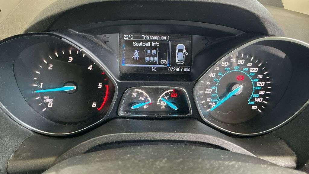 2016 FORD KUGA 2016 FORD KUGA