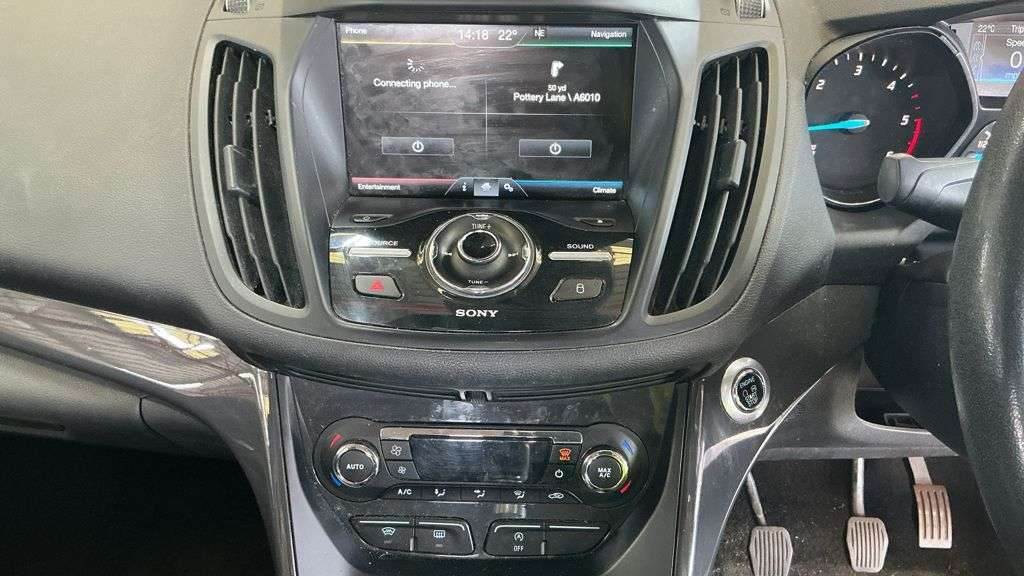 2016 FORD KUGA 2016 FORD KUGA