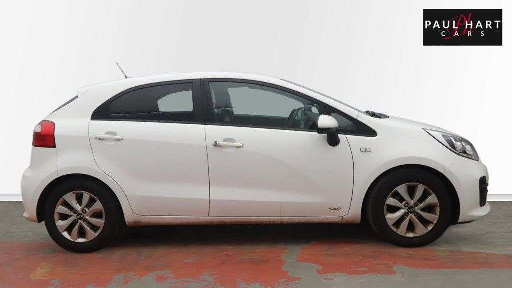2016 KIA RIO 2016 KIA RIO