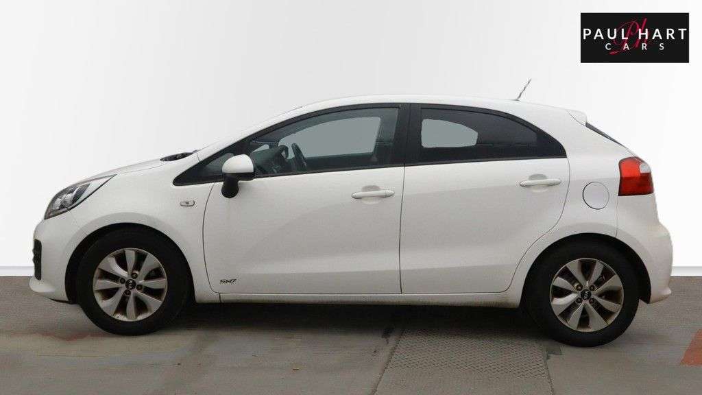 2016 KIA RIO 2016 KIA RIO