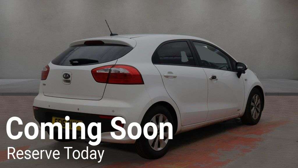 2016 KIA RIO 2016 KIA RIO