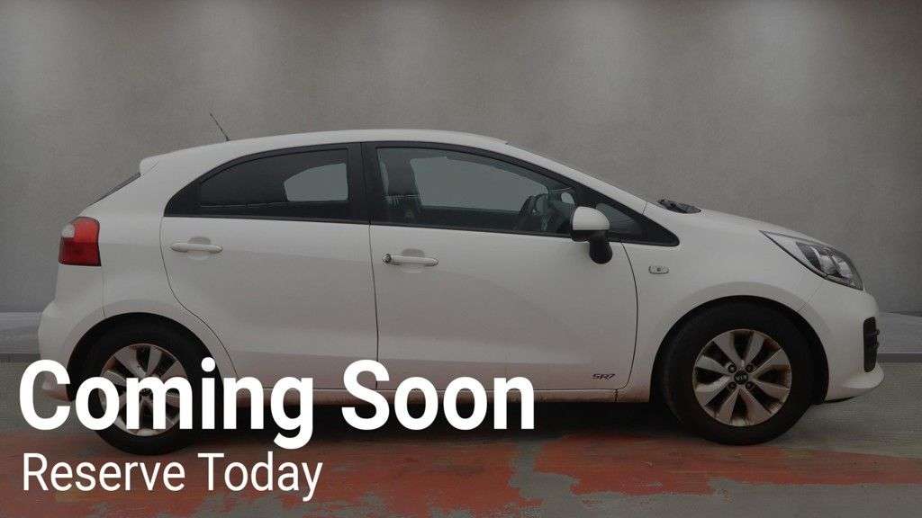 2016 KIA RIO 2016 KIA RIO