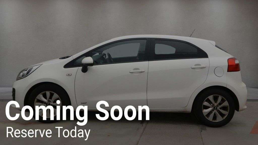 2016 KIA RIO 2016 KIA RIO