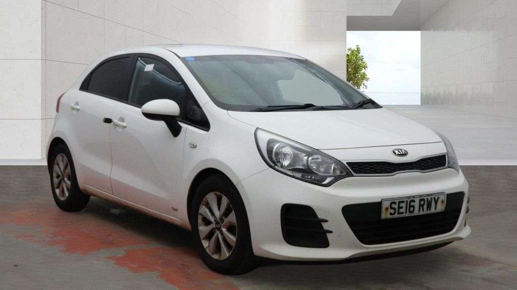 2016 KIA RIO 2016 KIA RIO