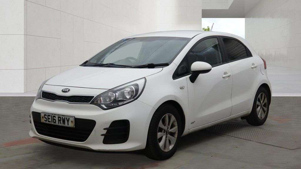 2016 KIA RIO 2016 KIA RIO