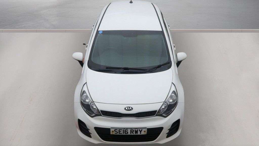 2016 KIA RIO 2016 KIA RIO