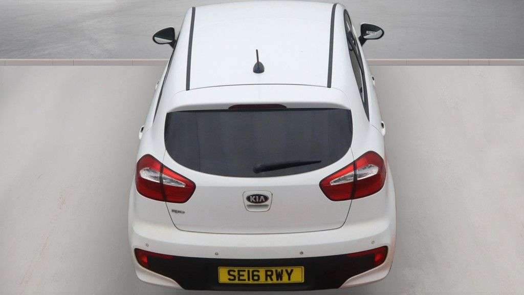 2016 KIA RIO 2016 KIA RIO