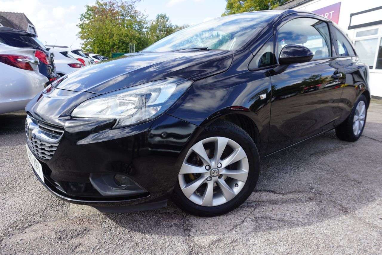 A 2017 VAUXHALL CORSA 1.4i ecoFLEX Energy Hatchback 3dr Petrol Manual Euro 6 (a/c) (75 ps) A 2017 VAUXHALL CORSA 1.4i ecoFLEX Energy Hatchback 3dr Petrol Manual Euro 6 (a/c) (75 ps)