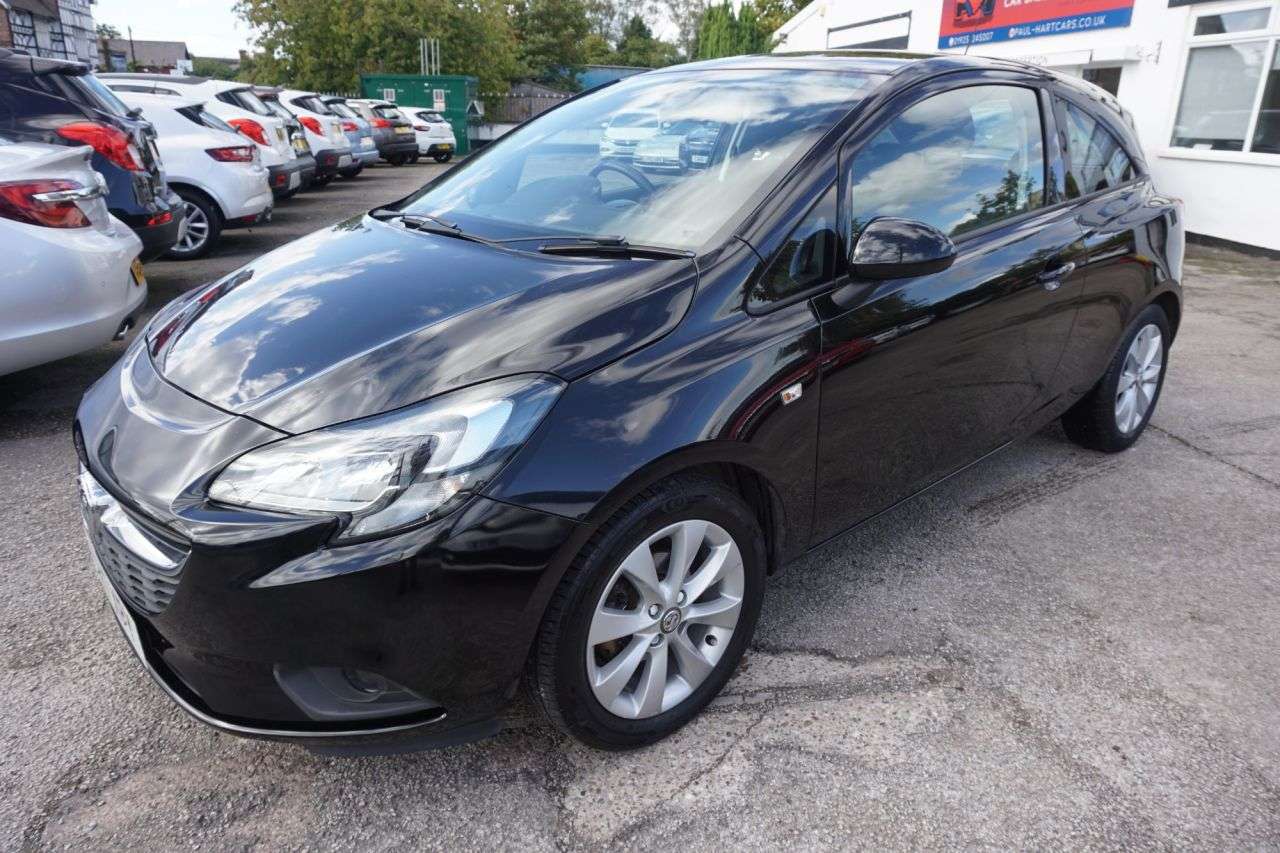 A 2017 VAUXHALL CORSA 1.4i ecoFLEX Energy Hatchback 3dr Petrol Manual Euro 6 (a/c) (75 ps) A 2017 VAUXHALL CORSA 1.4i ecoFLEX Energy Hatchback 3dr Petrol Manual Euro 6 (a/c) (75 ps)