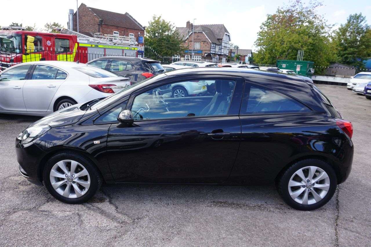 A 2017 VAUXHALL CORSA 1.4i ecoFLEX Energy Hatchback 3dr Petrol Manual Euro 6 (a/c) (75 ps) A 2017 VAUXHALL CORSA 1.4i ecoFLEX Energy Hatchback 3dr Petrol Manual Euro 6 (a/c) (75 ps)