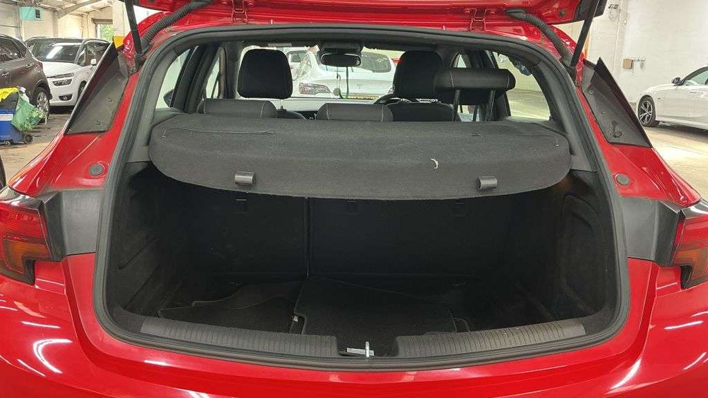 2017 VAUXHALL ASTRA 2017 VAUXHALL ASTRA
