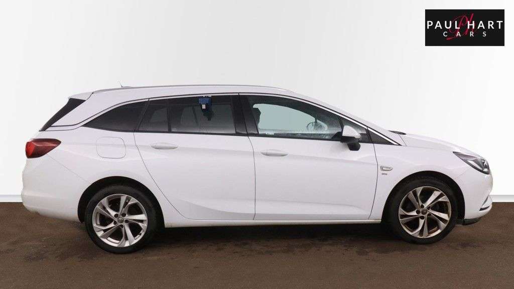 2016 VAUXHALL ASTRA 2016 VAUXHALL ASTRA