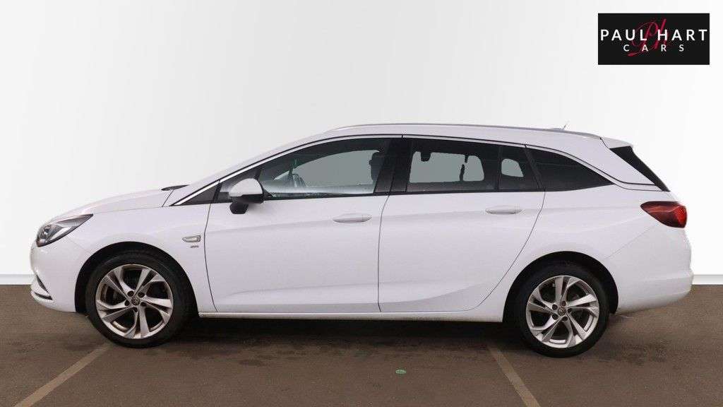 2016 VAUXHALL ASTRA 2016 VAUXHALL ASTRA