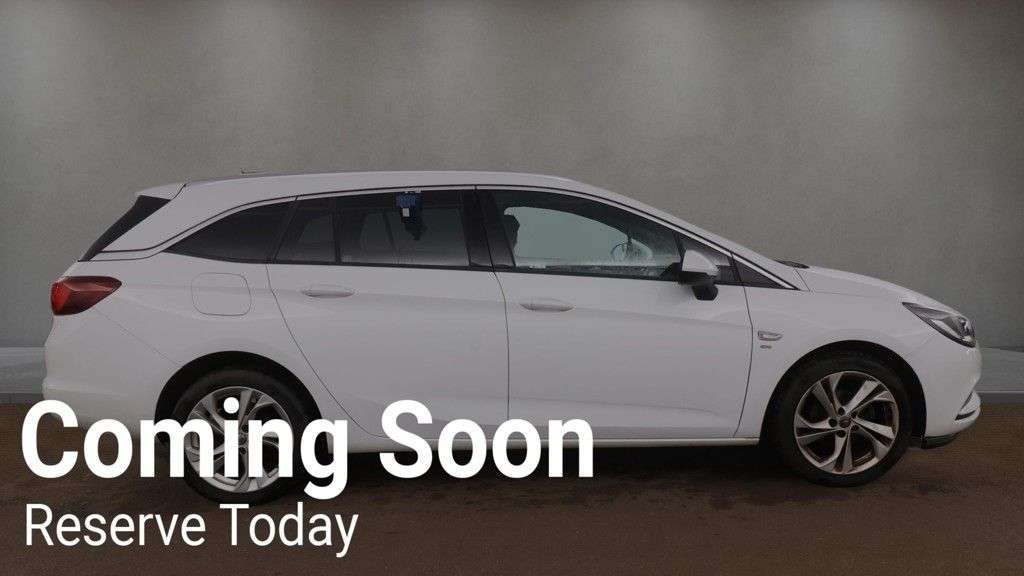 2016 VAUXHALL ASTRA 2016 VAUXHALL ASTRA
