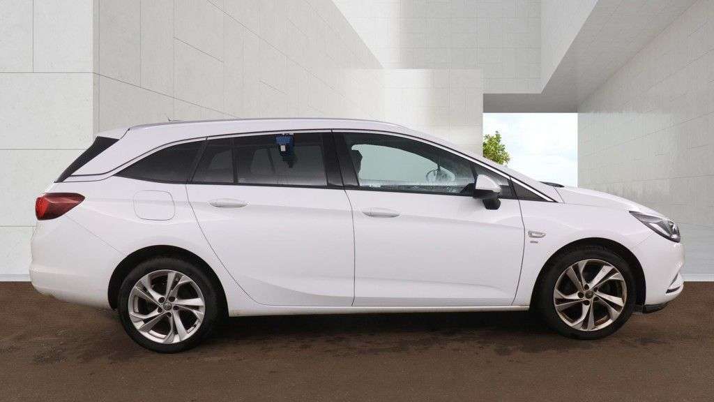 2016 VAUXHALL ASTRA 2016 VAUXHALL ASTRA