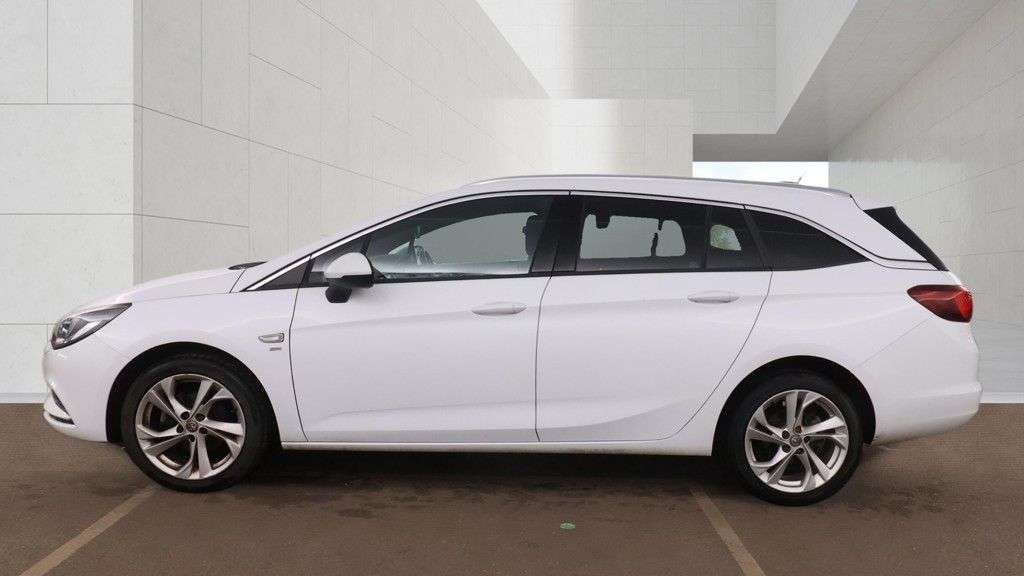 2016 VAUXHALL ASTRA 2016 VAUXHALL ASTRA