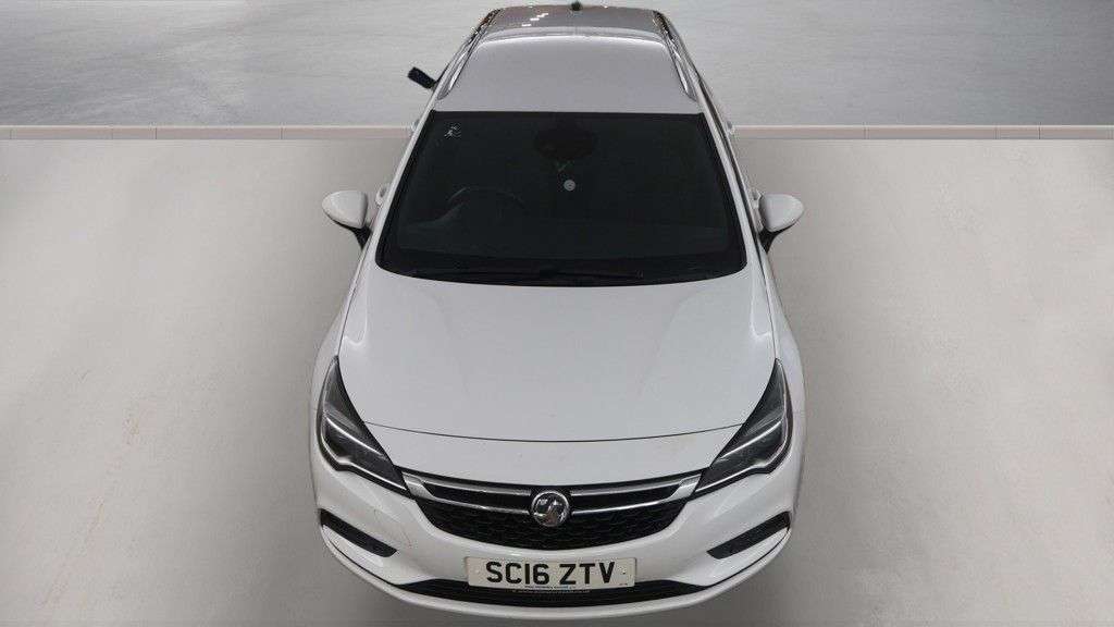2016 VAUXHALL ASTRA 2016 VAUXHALL ASTRA