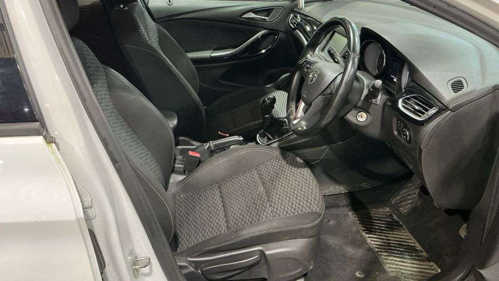 2016 VAUXHALL ASTRA 2016 VAUXHALL ASTRA