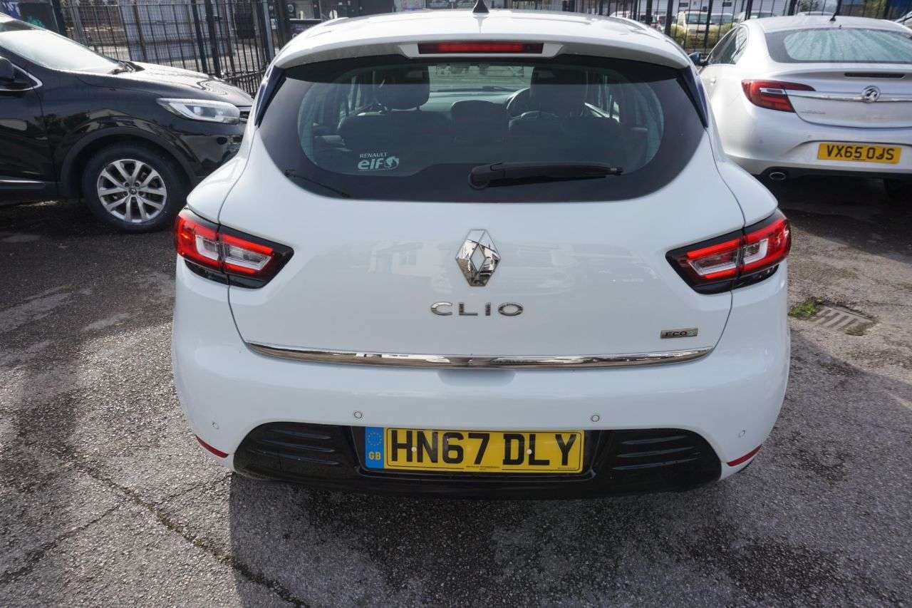 2017 RENAULT CLIO 2017 RENAULT CLIO