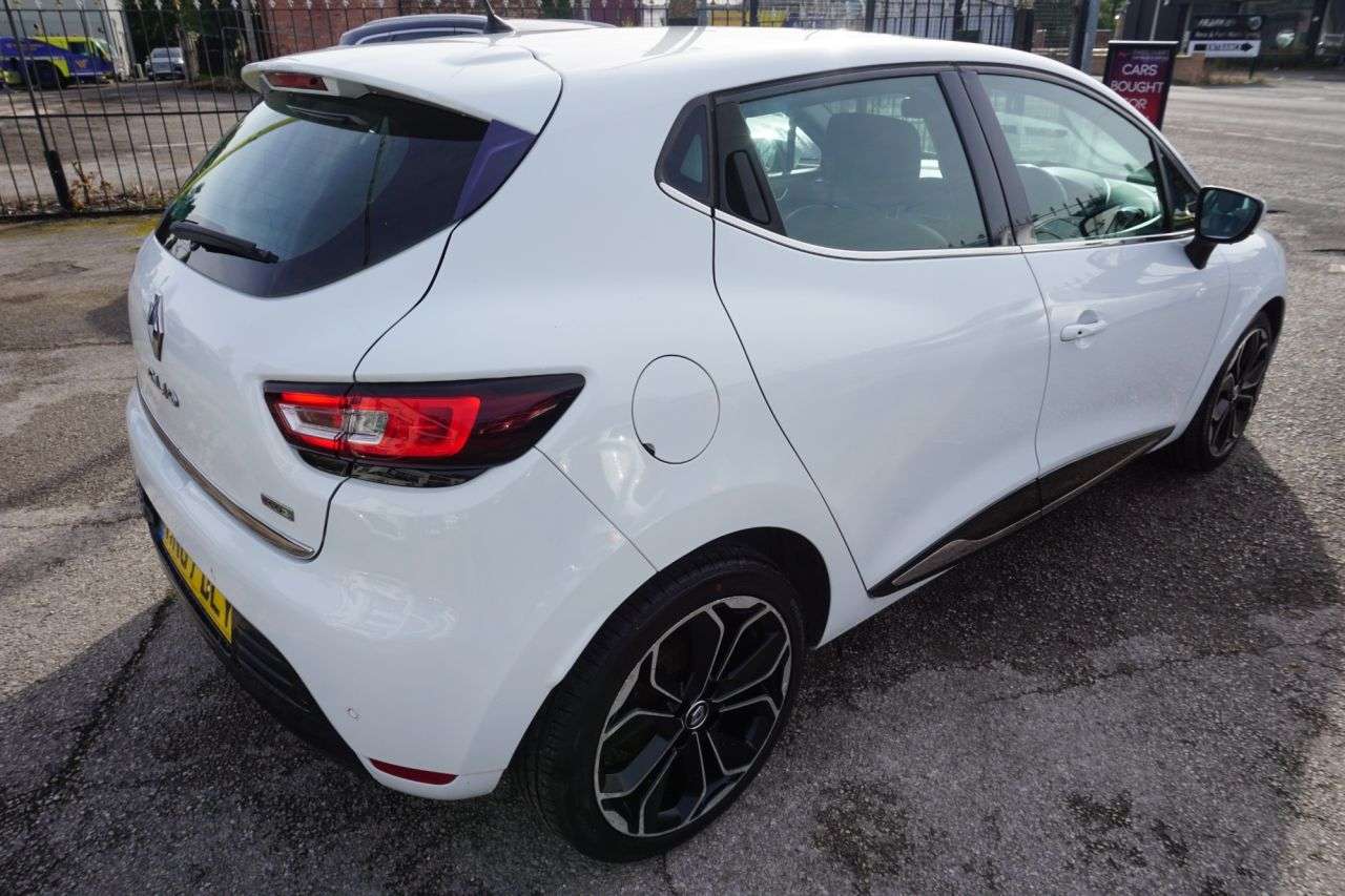 2017 RENAULT CLIO 2017 RENAULT CLIO