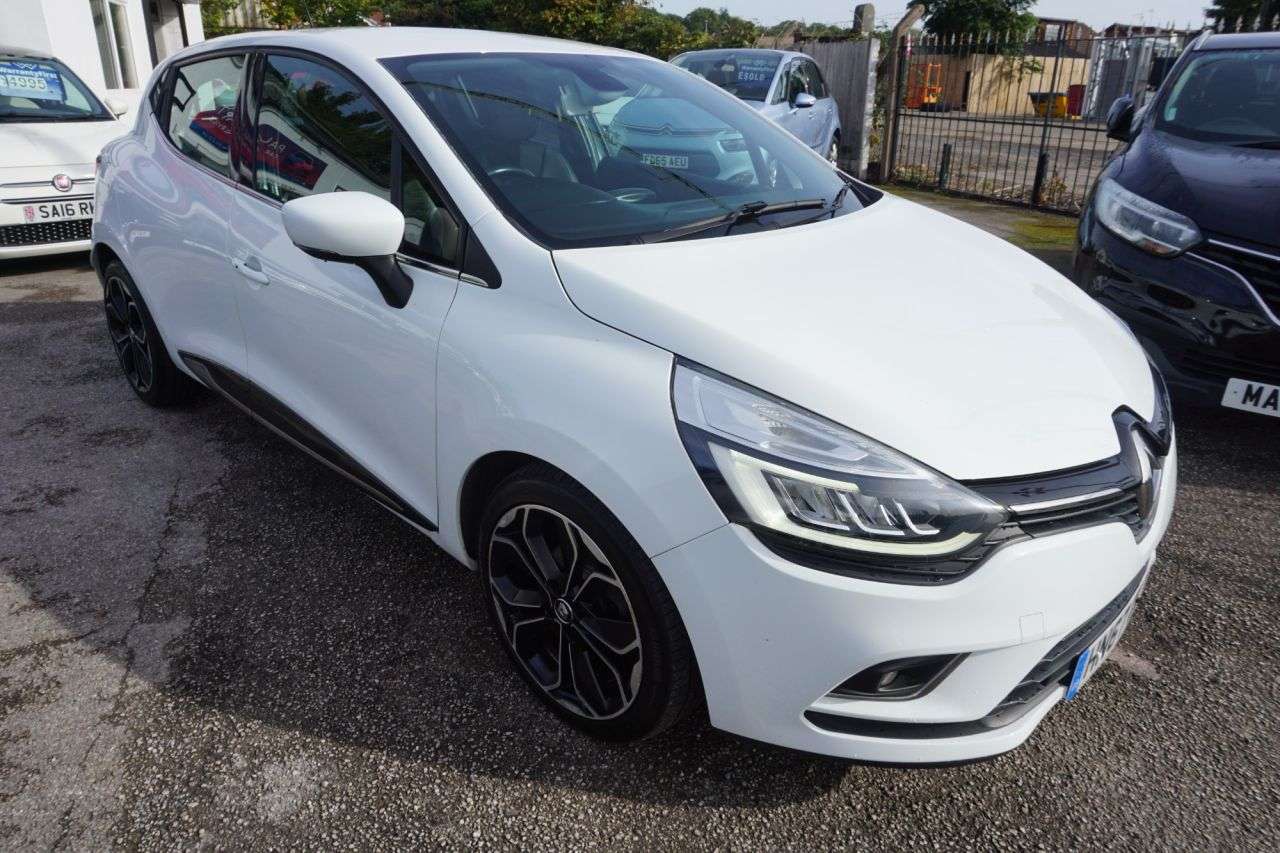 2017 RENAULT CLIO 2017 RENAULT CLIO