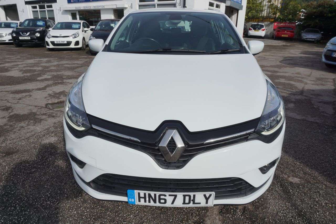 2017 RENAULT CLIO 2017 RENAULT CLIO