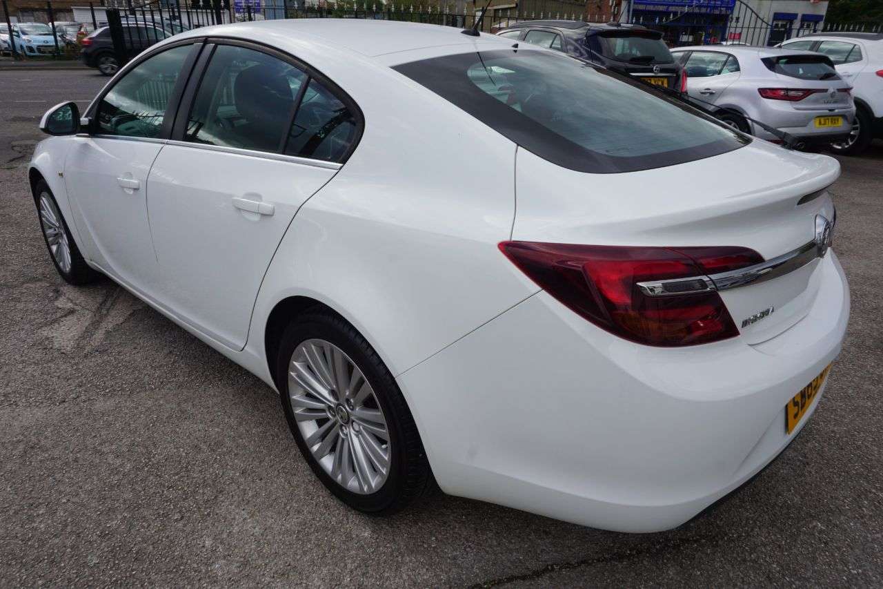 2015 VAUXHALL INSIGNIA 2015 VAUXHALL INSIGNIA