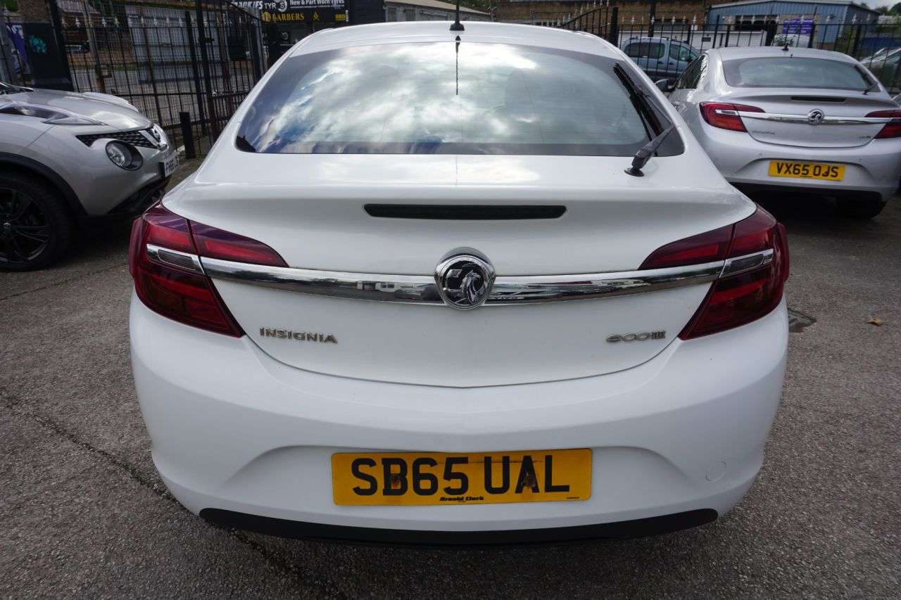 2015 VAUXHALL INSIGNIA 2015 VAUXHALL INSIGNIA