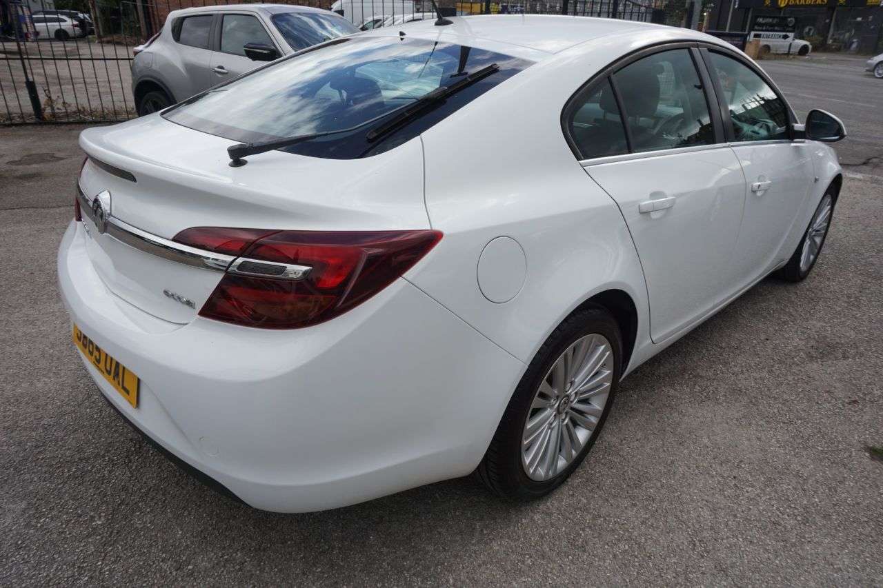 2015 VAUXHALL INSIGNIA 2015 VAUXHALL INSIGNIA