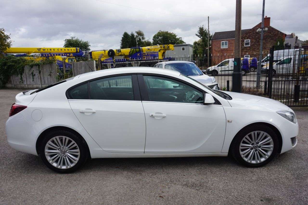 2015 VAUXHALL INSIGNIA 2015 VAUXHALL INSIGNIA