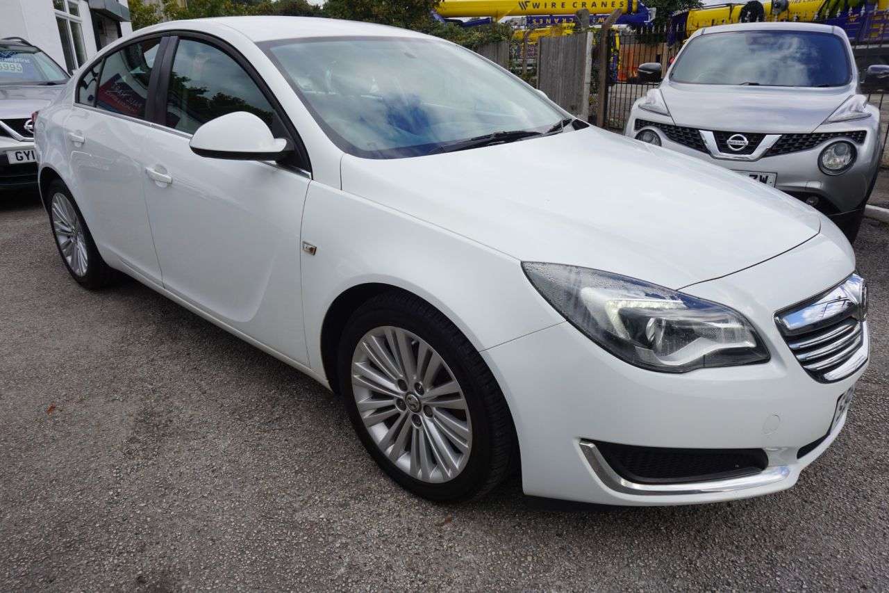 2015 VAUXHALL INSIGNIA 2015 VAUXHALL INSIGNIA
