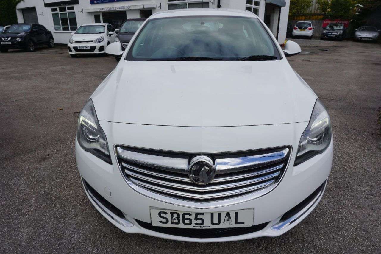 2015 VAUXHALL INSIGNIA 2015 VAUXHALL INSIGNIA