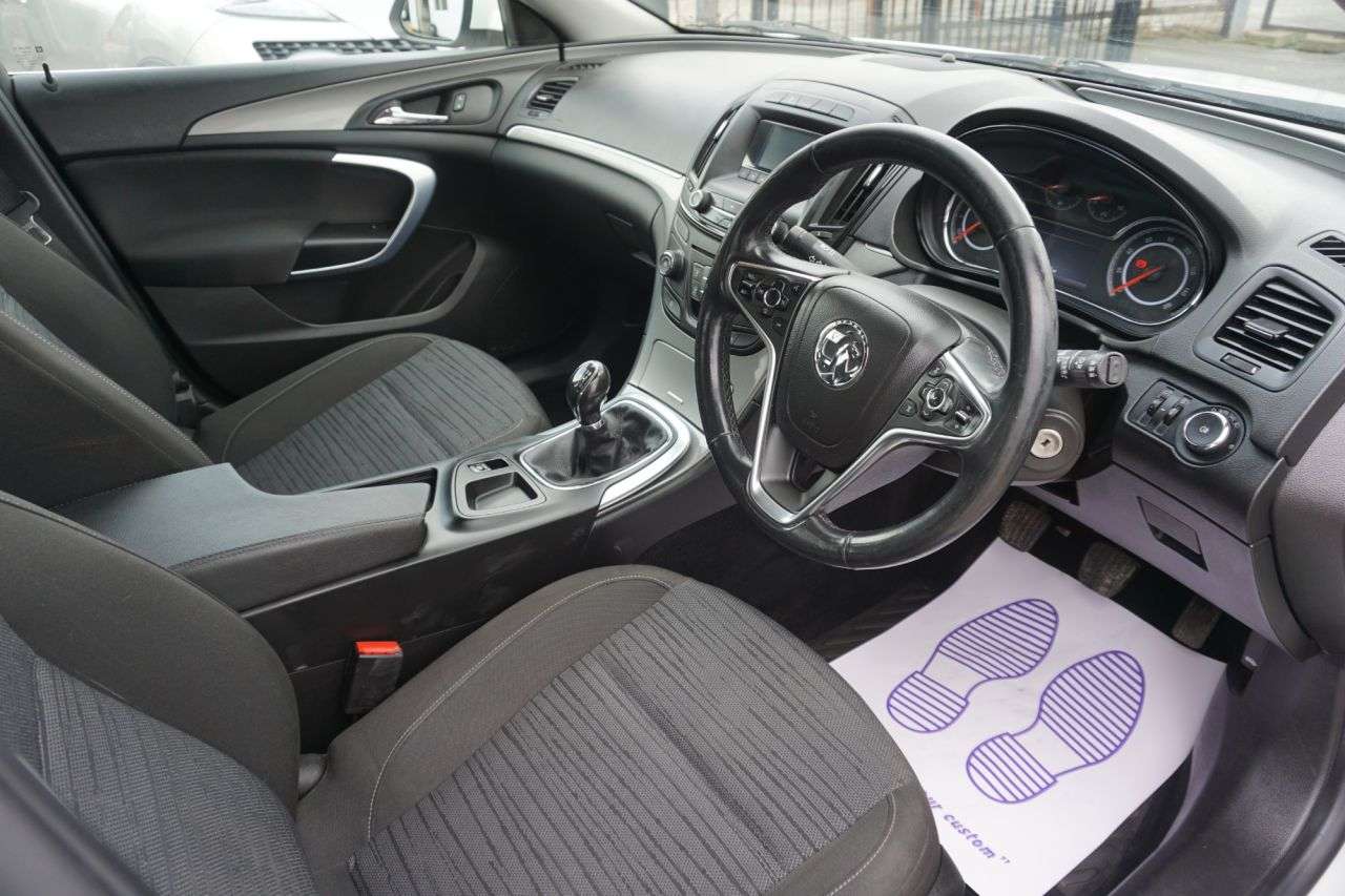 2015 VAUXHALL INSIGNIA 2015 VAUXHALL INSIGNIA