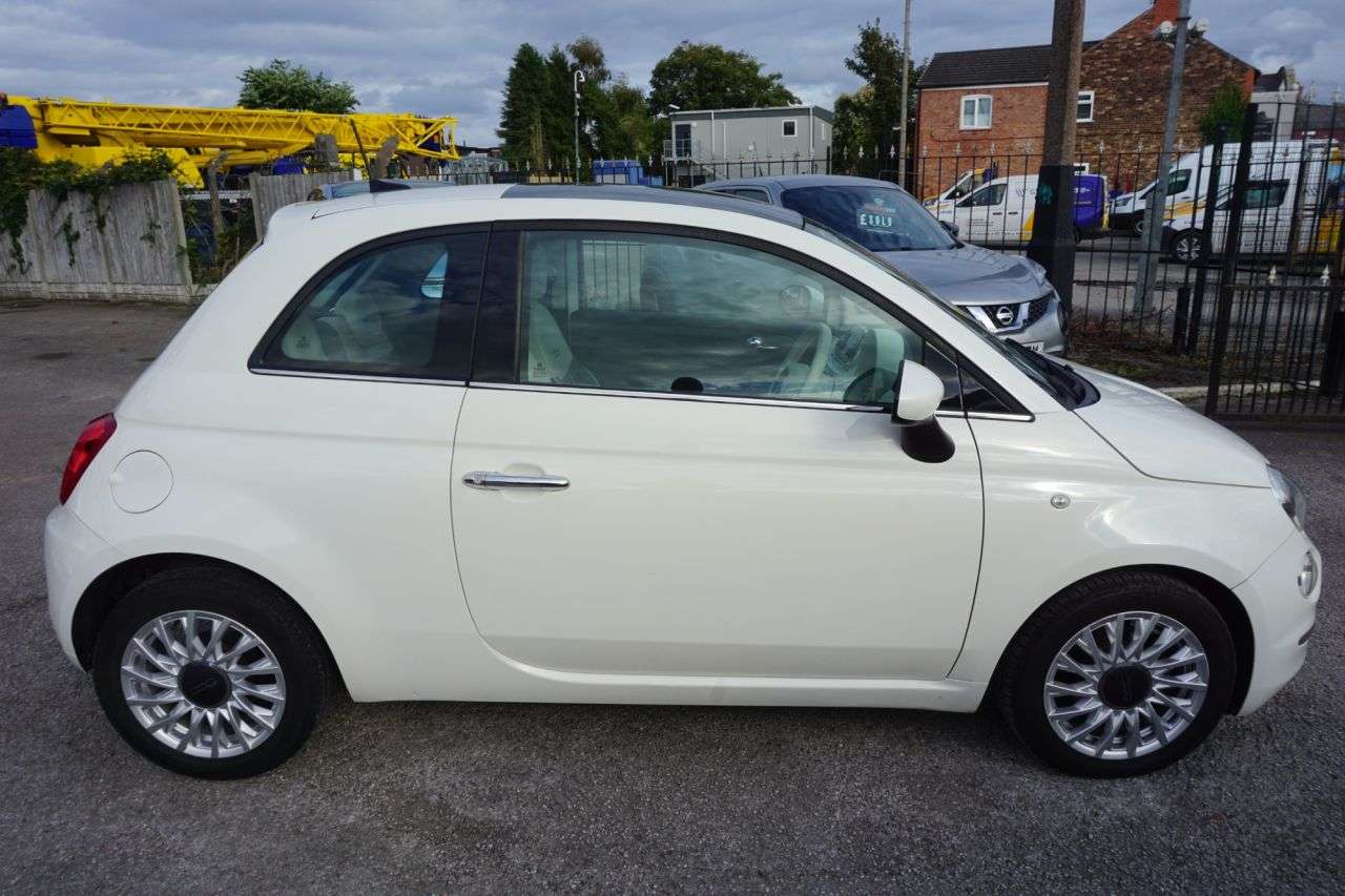 2016 FIAT 500 2016 FIAT 500