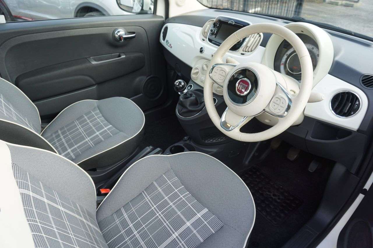 2016 FIAT 500 2016 FIAT 500