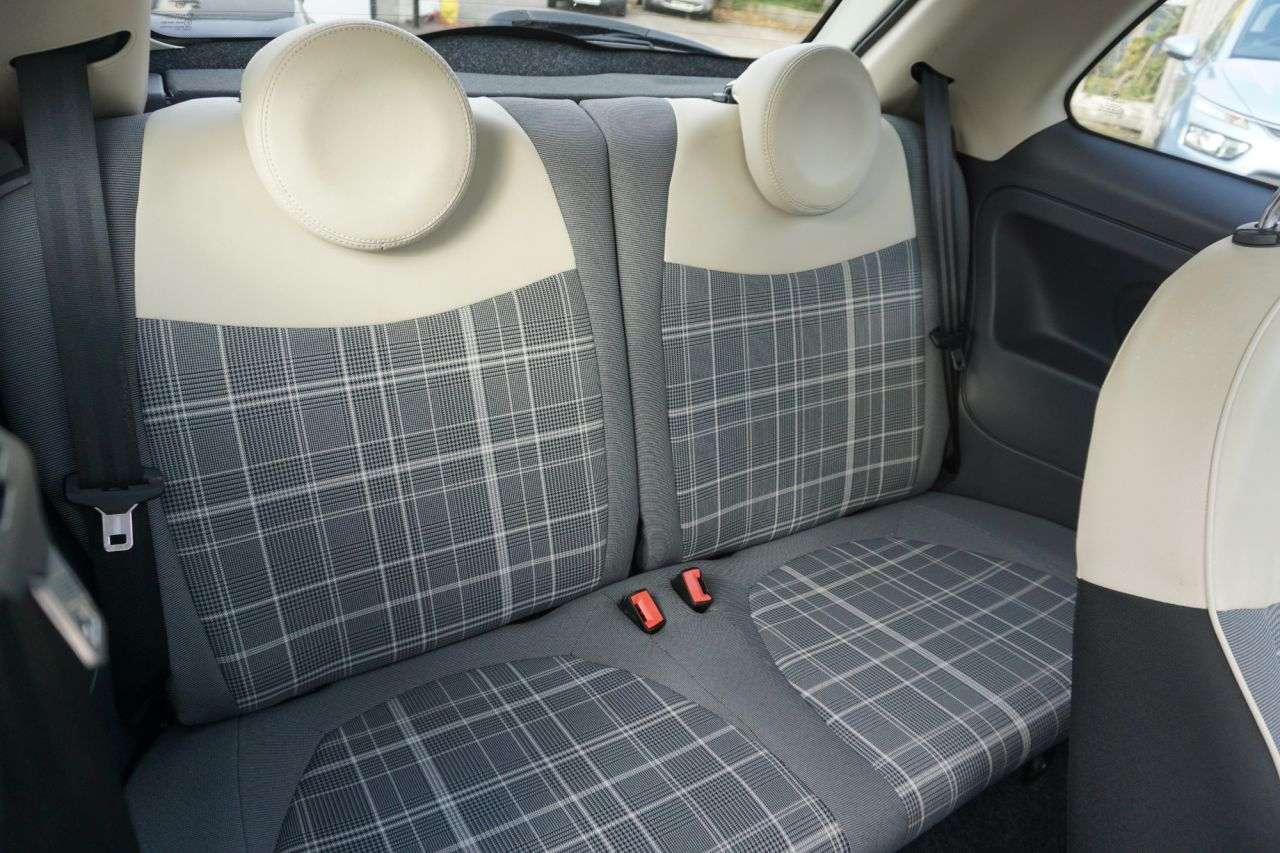 2016 FIAT 500 2016 FIAT 500
