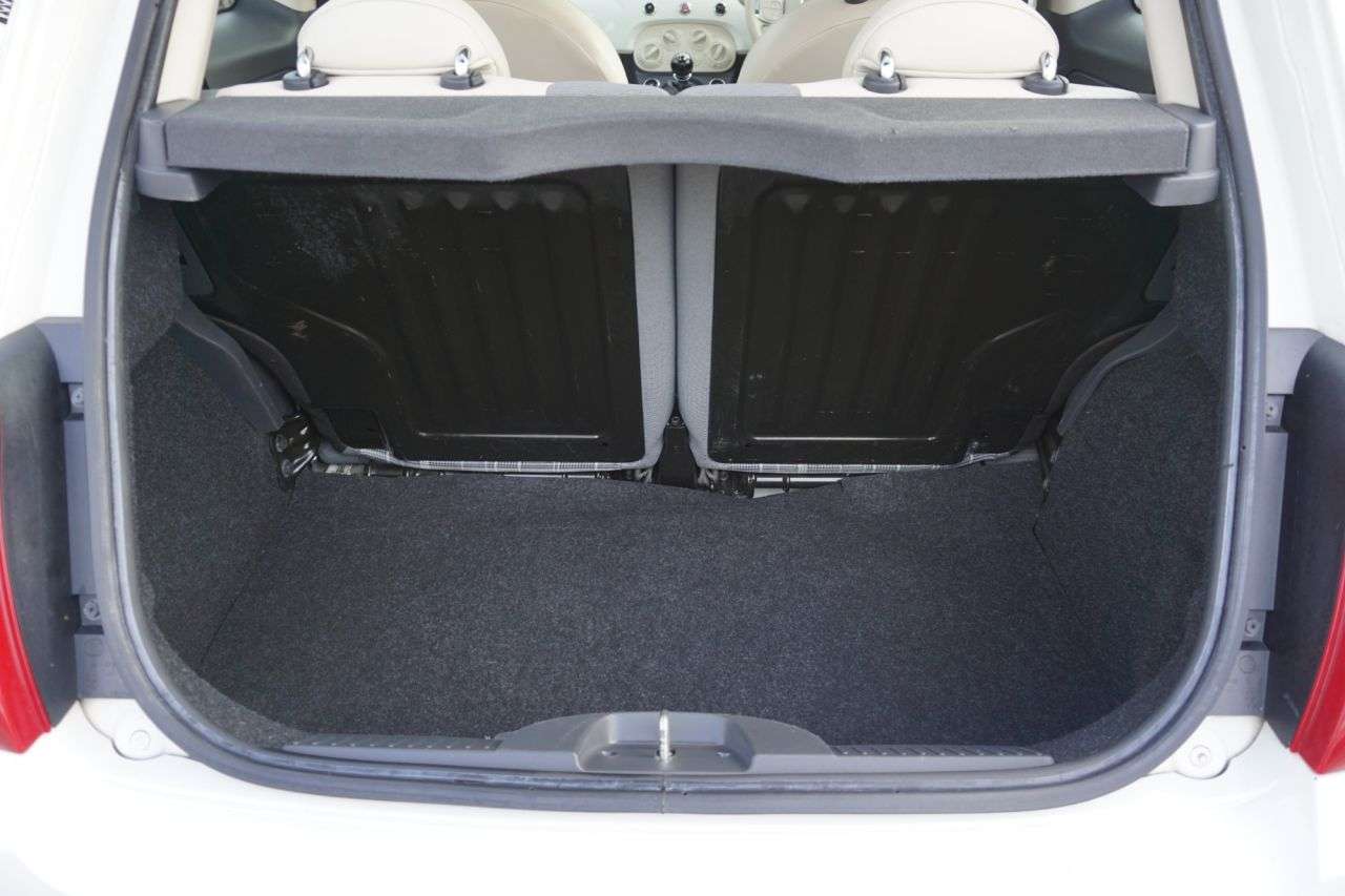 2016 FIAT 500 2016 FIAT 500