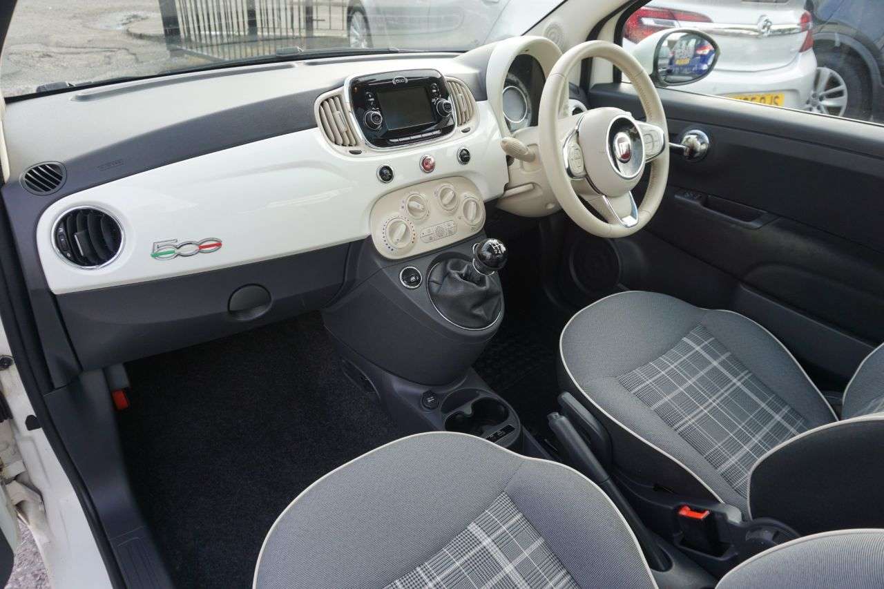 2016 FIAT 500 2016 FIAT 500