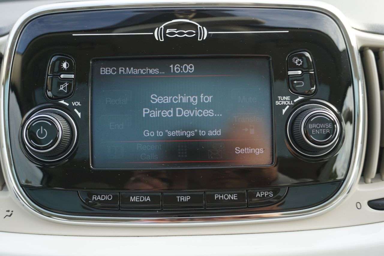 2016 FIAT 500 2016 FIAT 500