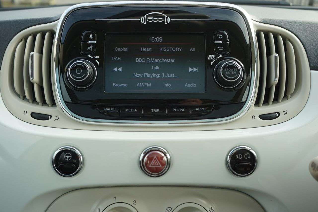 2016 FIAT 500 2016 FIAT 500