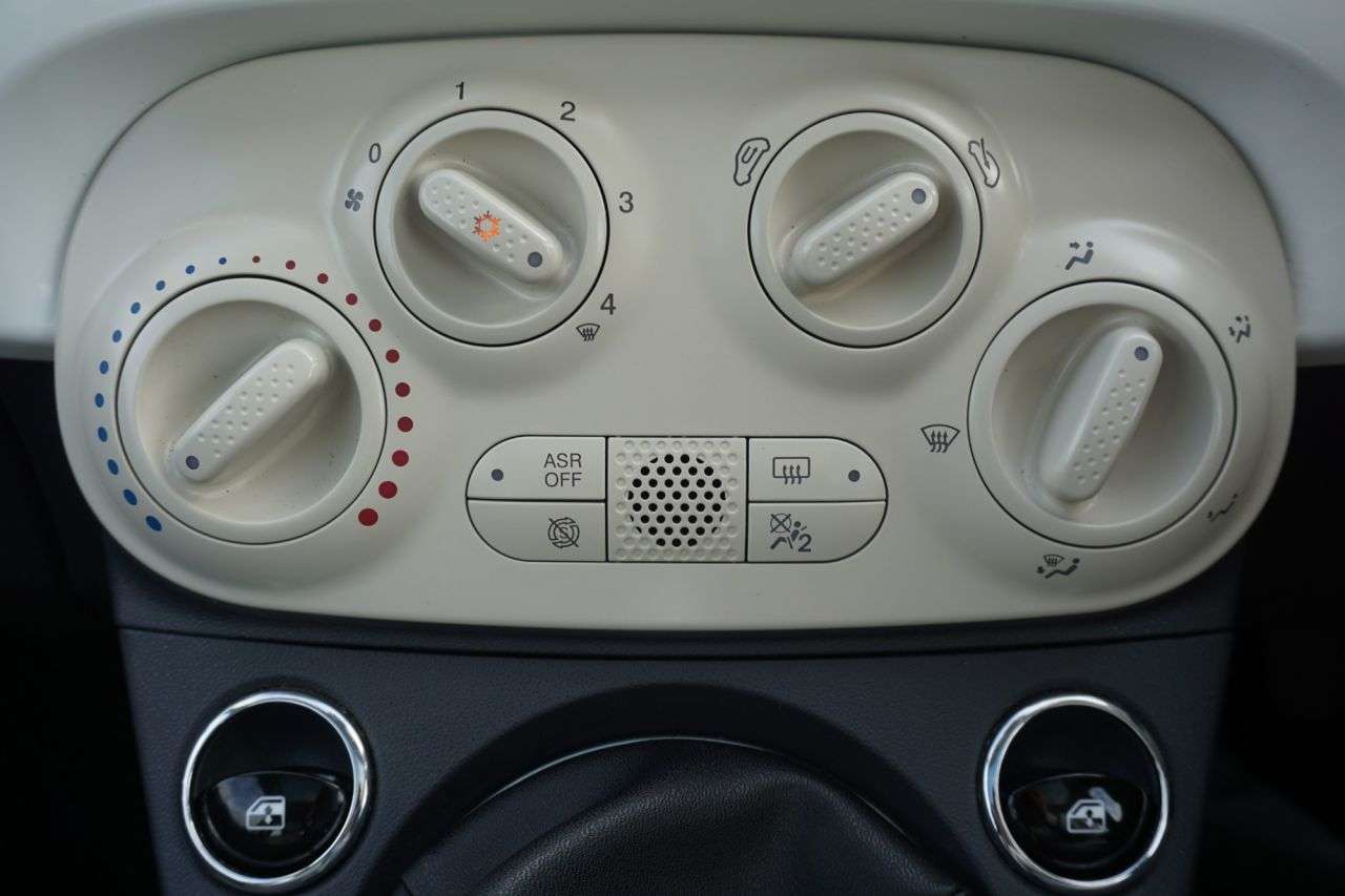 2016 FIAT 500 2016 FIAT 500