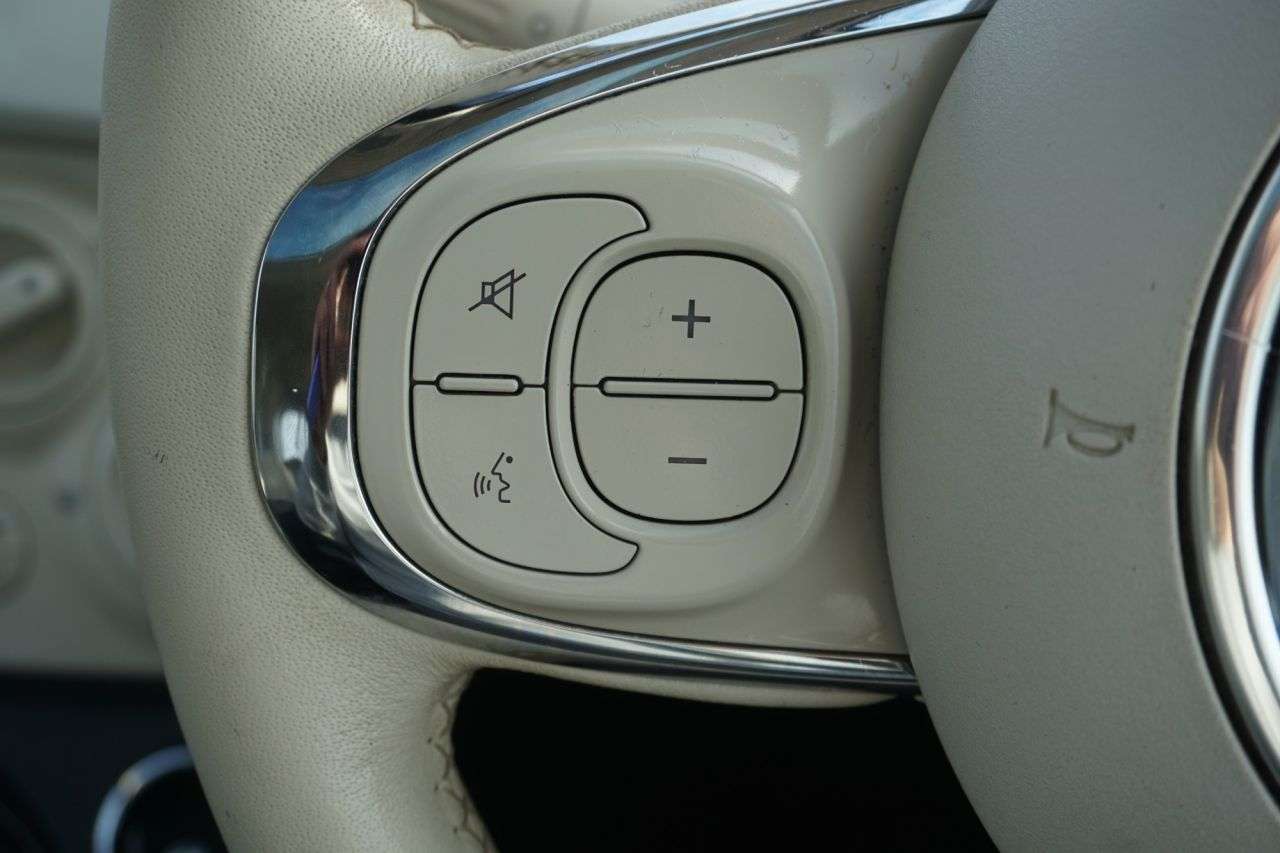 2016 FIAT 500 2016 FIAT 500