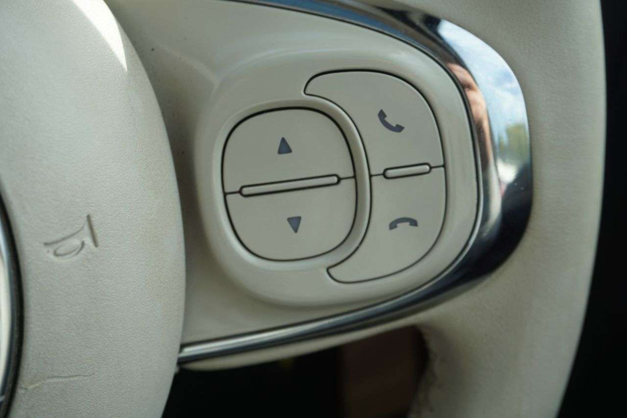 2016 FIAT 500 2016 FIAT 500