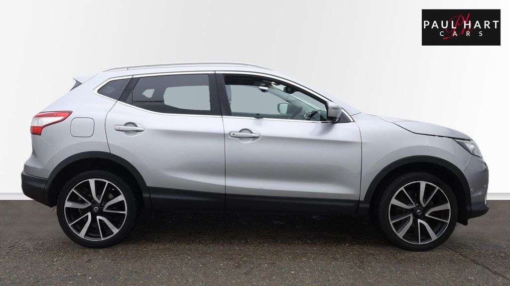 2017 NISSAN QASHQAI 2017 NISSAN QASHQAI