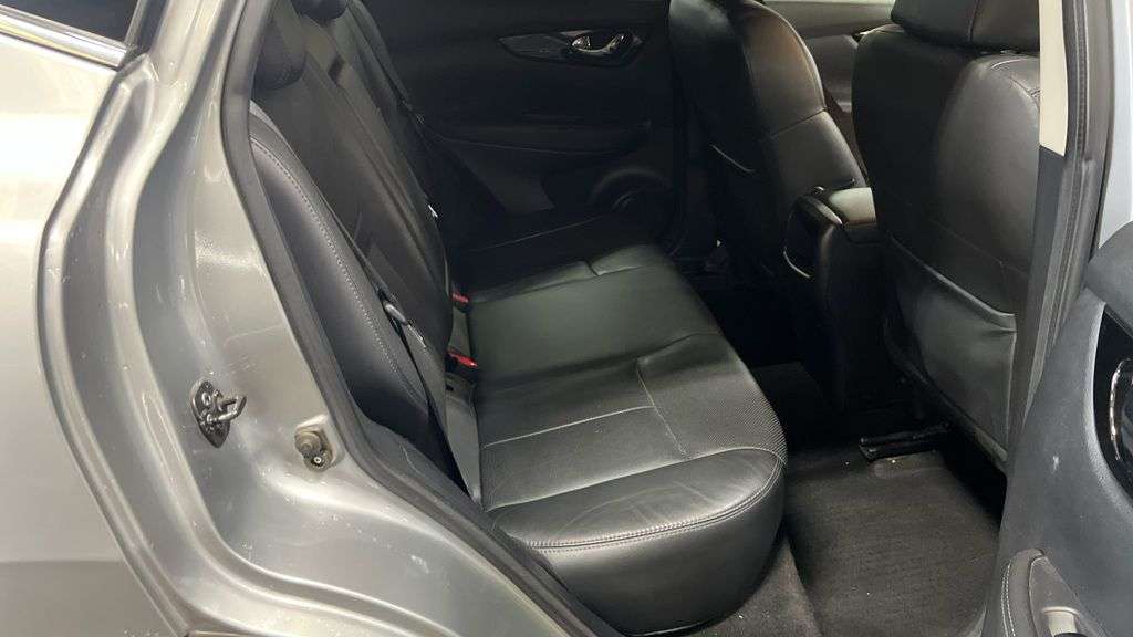 2017 NISSAN QASHQAI 2017 NISSAN QASHQAI