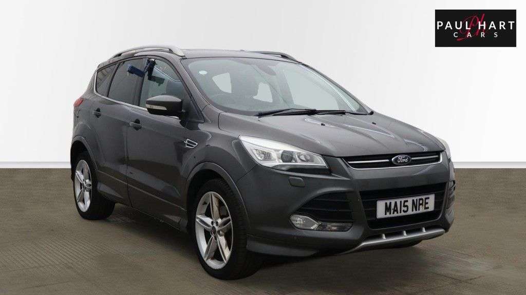 2015 FORD KUGA 2015 FORD KUGA